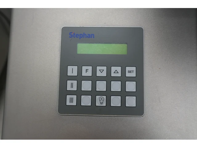 Stephan um/vm 44 universele cutter met toebehoren (2022) - afbeelding 4 van  14