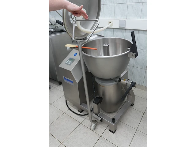 Stephan um/vm 44 universele cutter met toebehoren (2022) - afbeelding 6 van  14