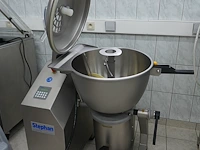 Stephan um/vm 44 universele cutter met toebehoren (2022)