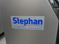 Stephan um/vm 44 universele cutter met toebehoren (2022) - afbeelding 8 van  14
