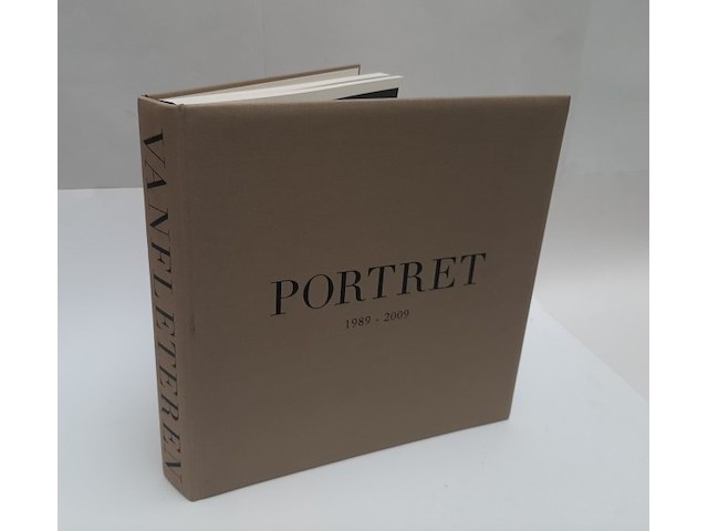 Stephan vanvleteren - 'portret 1989 - 2009' - afbeelding 1 van  9
