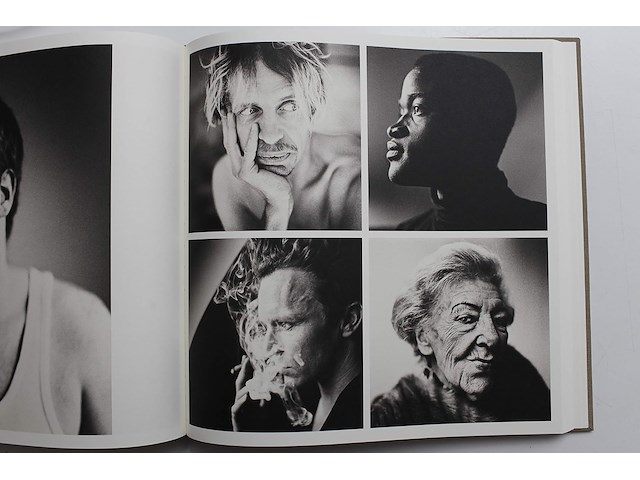Stephan vanvleteren - 'portret 1989 - 2009' - afbeelding 5 van  9