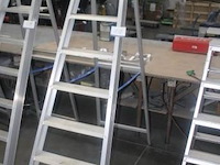 Stepladder solide professional - afbeelding 1 van  2