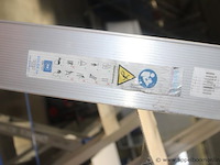 Stepladder solide professional - afbeelding 2 van  2