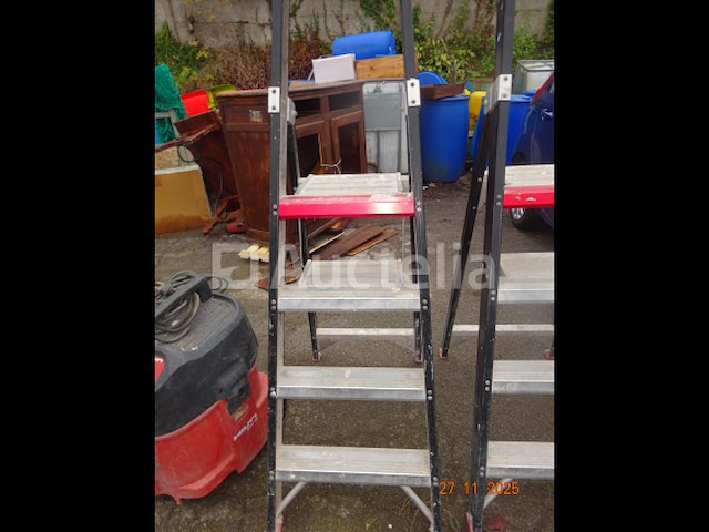 Stepladder - afbeelding 1 van  1