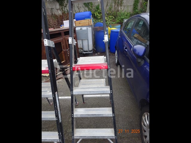Stepladder - afbeelding 1 van  1