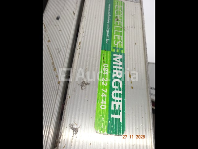 Stepladder - afbeelding 1 van  2