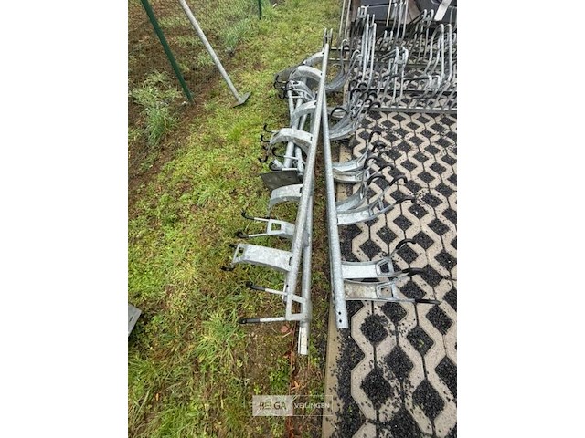 Steppen-/fietsenrek - afbeelding 1 van  2