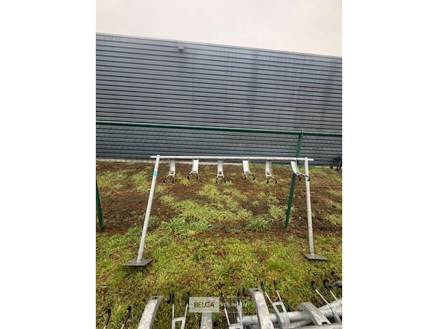 Steppen-/fietsenrek - afbeelding 2 van  2