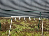 Steppen-/fietsenrek - afbeelding 2 van  2