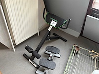 Stepper en rug/buikspier trainer - afbeelding 2 van  7