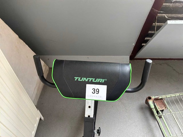 Stepper en rug/buikspier trainer - afbeelding 3 van  7