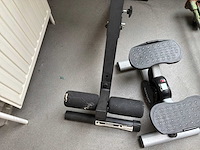 Stepper en rug/buikspier trainer - afbeelding 4 van  7