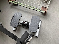 Stepper en rug/buikspier trainer - afbeelding 5 van  7