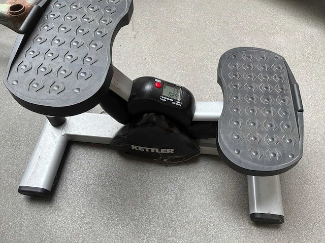 Stepper en rug/buikspier trainer - afbeelding 7 van  7