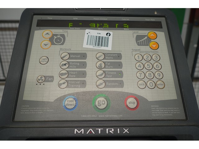 Stepper matrix - afbeelding 3 van  9