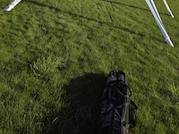 Ster tent 8 meter ongebruikt partytent - afbeelding 2 van  2