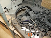 Stereo cd speler, mix tafel, soundbar - afbeelding 2 van  5