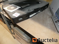 Stereo cd speler, mix tafel, soundbar - afbeelding 4 van  5