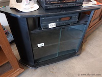 Stereo hoekmeubel - afbeelding 1 van  3