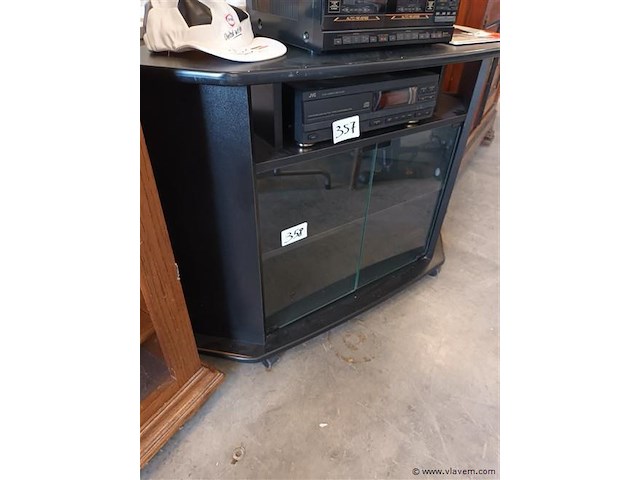 Stereo hoekmeubel - afbeelding 2 van  3