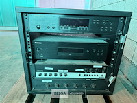 Stereo-installatie bel epoque