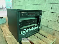 Stereo-installatie bel epoque - afbeelding 2 van  5