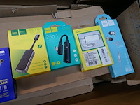 Stereo oordopjes, laadkabels en dergelijken hoco - afbeelding 4 van  5