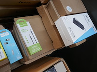 Stereo oordopjes, laadkabels en dergelijken hoco - afbeelding 5 van  5