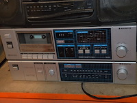 Stereo sanyo , hifi sanyo met tuner en casettespeler, printer epson dx3800, printer brother hl-5240, printer brother hl-l5100dn - afbeelding 5 van  8