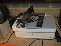 Stereo sanyo , hifi sanyo met tuner en casettespeler, printer epson dx3800, printer brother hl-5240, printer brother hl-l5100dn - afbeelding 6 van  8