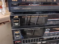 Stereo toren jvc - afbeelding 2 van  4