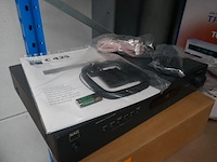 Stereo tuner + 3 satelliet ontvangers ( nooit gebruikt ) - afbeelding 2 van  5