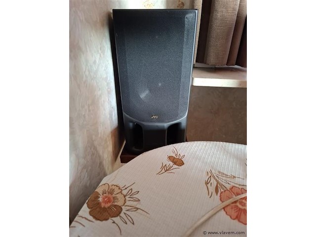 Stereoketen jvc - afbeelding 2 van  5