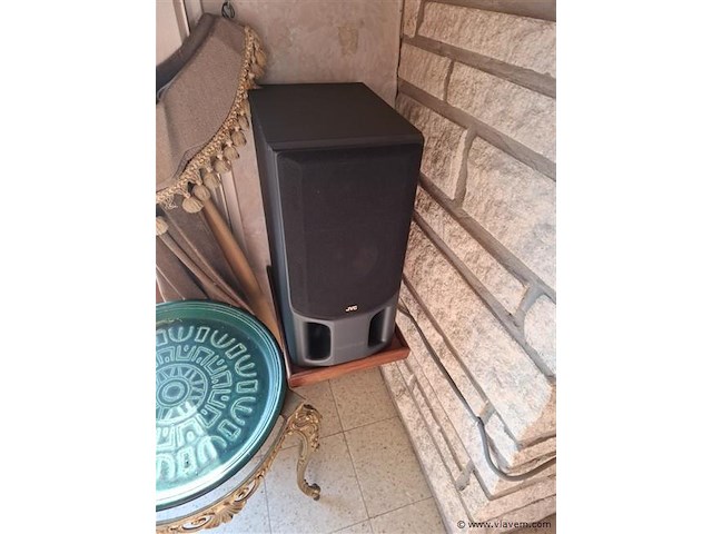 Stereoketen jvc - afbeelding 3 van  5