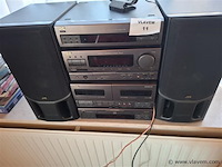 Stereoketen jvc - afbeelding 4 van  5