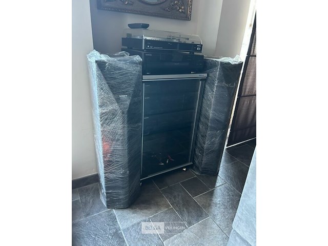 Stereoketen sony-kenwood-medion - afbeelding 1 van  7