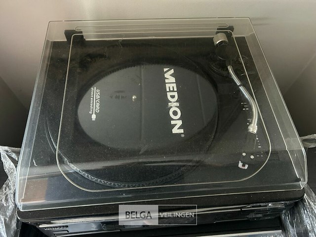 Stereoketen sony-kenwood-medion - afbeelding 2 van  7
