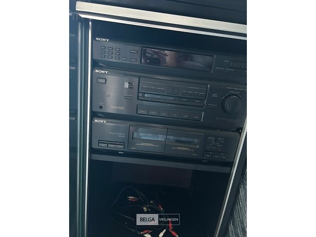 Stereoketen sony-kenwood-medion - afbeelding 4 van  7