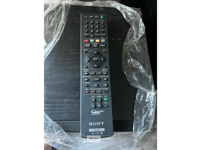 Stereoketen sony-kenwood-medion - afbeelding 5 van  7
