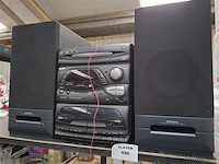 Stereoketen - afbeelding 1 van  1