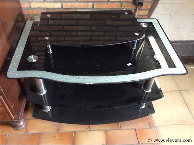 Stereomeubel modern - afbeelding 1 van  3