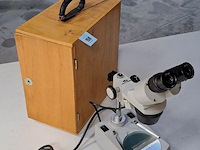 Stereomicroscoop - afbeelding 1 van  2
