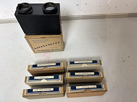 Stereoscope + 6 dozen foto's - afbeelding 3 van  3