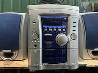 Stereotoren kenwood - afbeelding 2 van  5