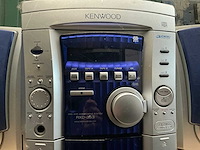Stereotoren kenwood - afbeelding 3 van  5