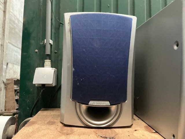 Stereotoren kenwood - afbeelding 5 van  5