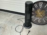 Stereo,ventilator en klok - afbeelding 4 van  5