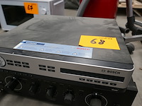 Stereoversterker + camerabewaking - afbeelding 2 van  4