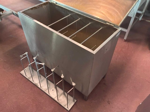 Sterilisator voor messen - afbeelding 1 van  5